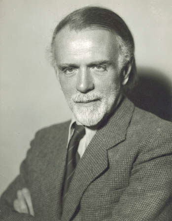 Picture of Hungarian composer Zoltan
Kodály